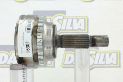 DA SILVA j3591 -  Шарнирный комплект, приводной вал